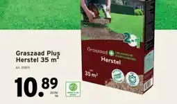 GAMMA Graszaad Plus Herstel 35 m² aanbieding