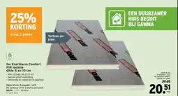 GAMMA Iko Enertherm Comfort aanbieding