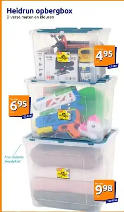Heidrun opbergbox