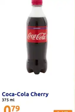 Action Coca-Cola Cherry aanbieding