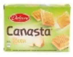 Colruyt Delacre canasta aanbieding