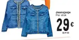 Jeansjasje