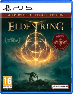 Coolblue Elden Ring: Shadow of the Erdtree PS5 aanbieding
