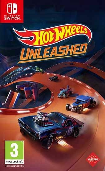 ToyChamp Switch Hot Wheels - Unleashed aanbieding