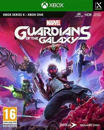 ToyChamp XBSX Marvel’s Guardians Of The Galaxy aanbieding