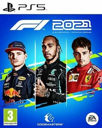ToyChamp PS5 F1 2021 Standard Edition aanbieding