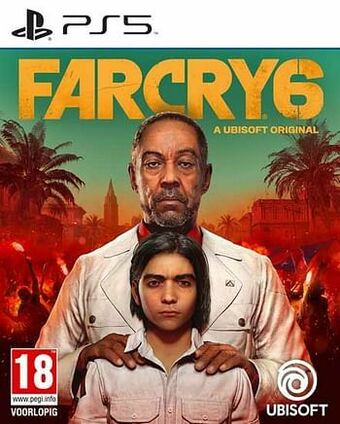 ToyChamp PS5 Far Cry 6 aanbieding