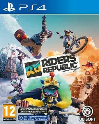 PS4 Riders Republic