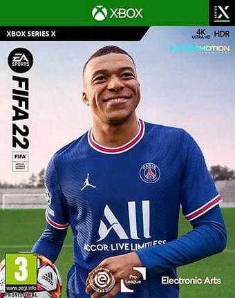 ToyChamp XBSX FIFA 22 aanbieding