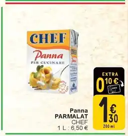 Panna PARMALAT