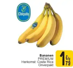 Cora Bananen aanbieding