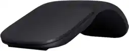 Coolblue Microsoft Surface Arc Bluetooth Muis Zwart aanbieding