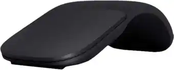 Coolblue Microsoft Surface Arc Bluetooth Muis Zwart aanbieding