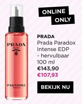ICI PARIS XL Prada aanbieding