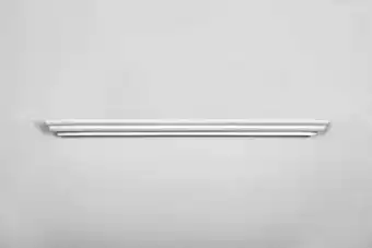 Zelfbouwmarkt Dubbele Luifel Voor Spiegelkast Jane Wit aanbieding