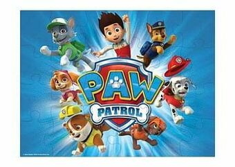 ToyChamp PAW Patrol 12 puzzle pack aanbieding