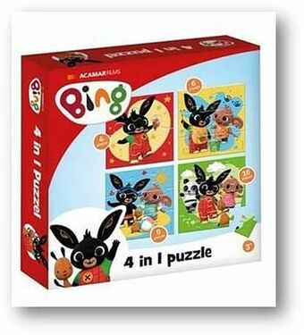 Bing 4-in-1 puzzel