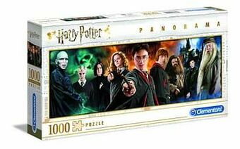 ToyChamp Harry Potter 1000st panorama aanbieding
