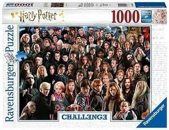 ToyChamp Harry Potter 1000st aanbieding