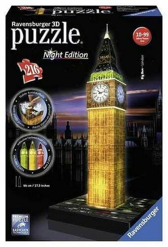 ToyChamp Big Ben night edition 216st aanbieding