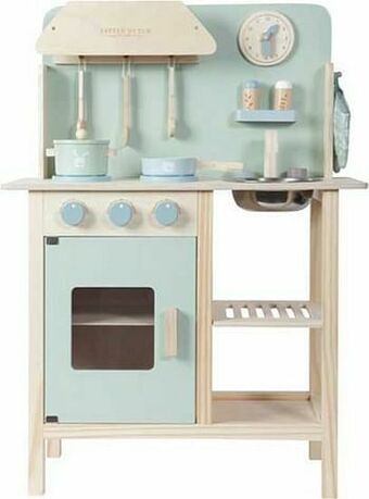 ToyChamp Little Dutch keuken met accessoires aanbieding