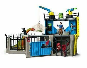 ToyChamp Schleich Dinosaurs 41462 Dino onderzoeksstation aanbieding