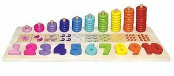 ToyChamp 86-delige houten telset aanbieding