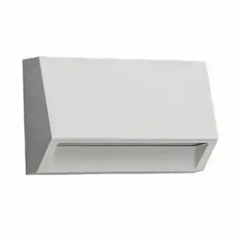 Zelfbouwmarkt Buitenverlichting - Wandlicht - Led - B10cm - Wit aanbieding