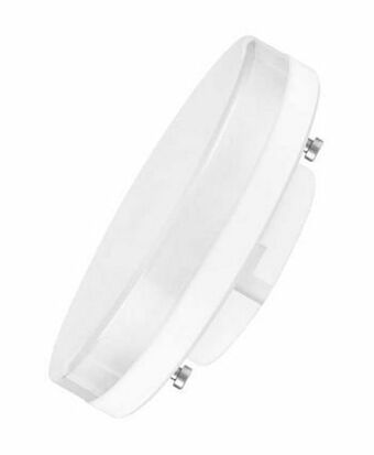 Led Lamp 6w/827 230v Gx53 Frosted