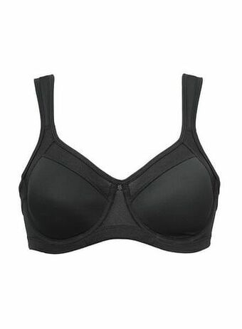 HEMA Sport Beha Zwart (zwart)