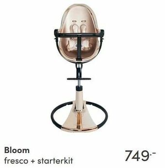 Baby & Tiener Bloom fresco + starterkit aanbieding
