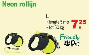 Neon rollijn l