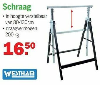 Van Cranenbroek Schraag aanbieding