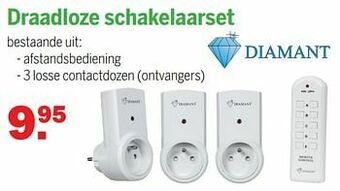 Draadloze schakelaarset