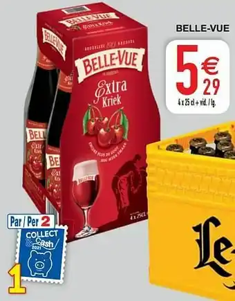 Cora Belle-vue aanbieding
