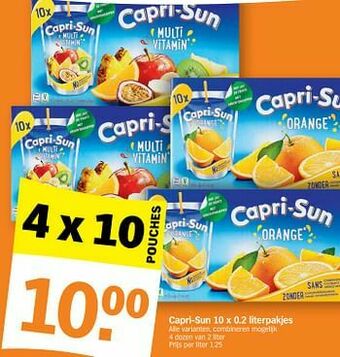 Capri-sun