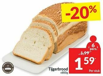 Tijgerbrood