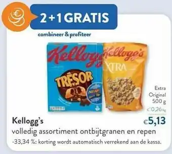 Kellogg`s extra original