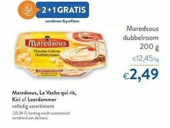 OKay Maredsous dubbelroom aanbieding