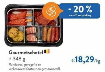 Gourmetschotel