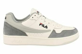 Berca Shoes Fila Sneaker Laag Heren Arcade Low - Wit aanbieding