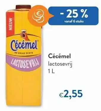 OKay Cécémel lactosevrij aanbieding