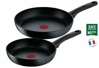 Makro Tefal Pannenset Mineralia 2-delig aanbieding