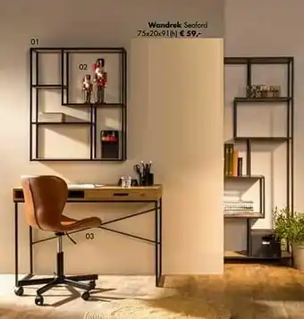 Multi bazar Wandrek seaford aanbieding