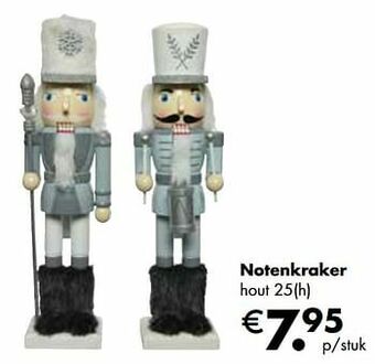 Multi bazar Notenkraker aanbieding