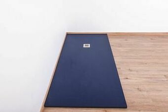 Zelfbouwmarkt Douchebak Minimalism 180 X 90 Cm Grafiet aanbieding