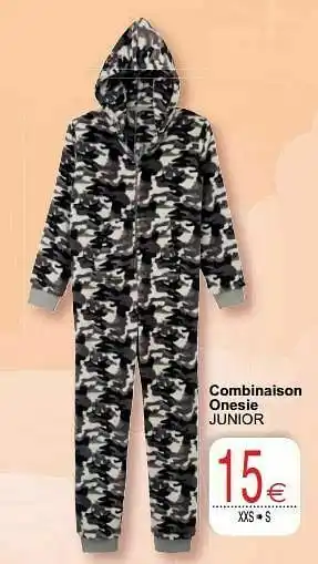 Cora Combinaison onesie junior aanbieding