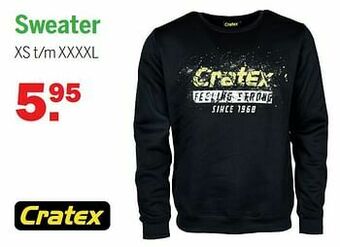 Van Cranenbroek Sweater aanbieding