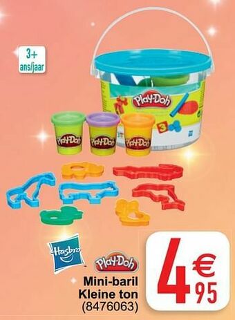 Cora Mini-baril kleine ton aanbieding