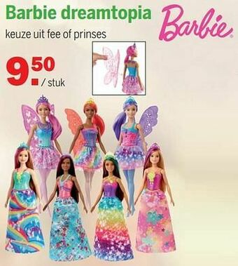 Barbie dreamtopia